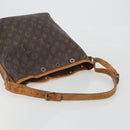 LOUIS VUITTON Monogram Petit Noe Shoulder Bag M42226 LV Auth BA14677-7