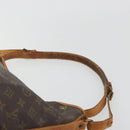 LOUIS VUITTON Monogram Petit Noe Shoulder Bag M42226 LV Auth BA14677-14