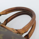 LOUIS VUITTON Monogram Speedy 35 Hand Bag M41524 LV Auth BA14678-10