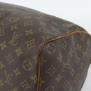 LOUIS VUITTON Monogram Speedy 35 Hand Bag M41524 LV Auth BA14678-12