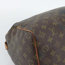 LOUIS VUITTON Monogram Speedy 35 Hand Bag M41524 LV Auth BA14678-13