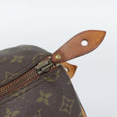 LOUIS VUITTON Monogram Speedy 35 Hand Bag M41524 LV Auth BA14678-16
