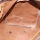 LOUIS VUITTON Monogram Speedy 35 Hand Bag M41524 LV Auth BA14678-19