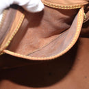 LOUIS VUITTON Monogram Speedy 35 Hand Bag M41524 LV Auth BA14678-20