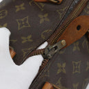 LOUIS VUITTON Monogram Speedy 35 Hand Bag M41524 LV Auth BA14678-7