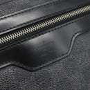 LOUIS VUITTON Damier Grafitte Daniel MM Shoulder Bag N58029 LV Auth BA14689-17