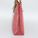 LOUIS VUITTON Monogram Vernis Brentwood Tote Bag Fran Boise M9151F Auth BA14695-3