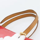 LOUIS VUITTON Monogram Vernis Brentwood Tote Bag Fran Boise M9151F Auth BA14695-8