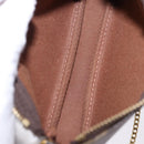 LOUIS VUITTON Monogram Mini Pochette Accessoires Pouch M58009 LV Auth BA14705V-10