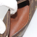 LOUIS VUITTON Monogram Papillon Pouch LV Auth BA14711-11