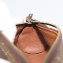LOUIS VUITTON Monogram Papillon Pouch LV Auth BA14711-18