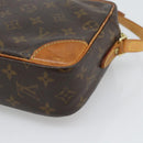 LOUIS VUITTON Monogram Trocadero 27 Shoulder Bag M51274 LV Auth BA14712-15