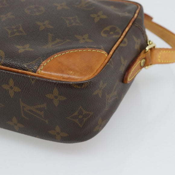 LOUIS VUITTON Monogram Trocadero 27 Shoulder Bag M51274 LV Auth BA14712