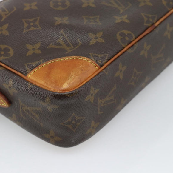 LOUIS VUITTON Monogram Trocadero 27 Shoulder Bag M51274 LV Auth BA14712