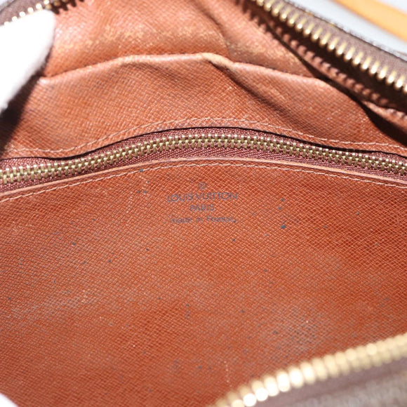 LOUIS VUITTON Monogram Trocadero 27 Shoulder Bag M51274 LV Auth BA14712