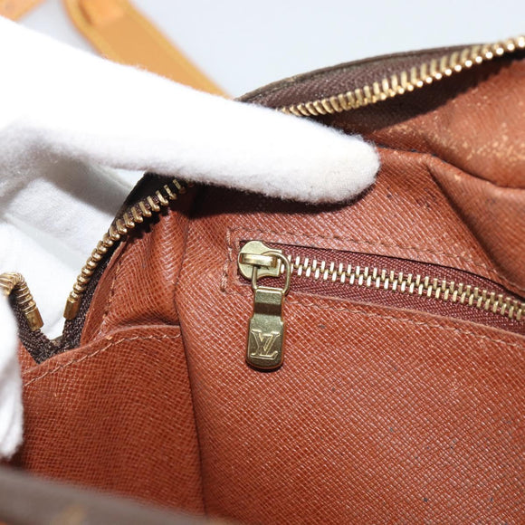 LOUIS VUITTON Monogram Trocadero 27 Shoulder Bag M51274 LV Auth BA14712
