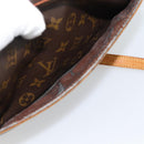 LOUIS VUITTON Monogram Trocadero 27 Shoulder Bag M51274 LV Auth BA14712-22