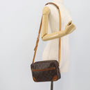 LOUIS VUITTON Monogram Trocadero 27 Shoulder Bag M51274 LV Auth BA14712-23