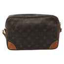 LOUIS VUITTON Monogram Trocadero 27 Shoulder Bag M51274 LV Auth BA14712-2
