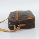 LOUIS VUITTON Monogram Trocadero 27 Shoulder Bag M51274 LV Auth BA14712-3