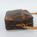 LOUIS VUITTON Monogram Trocadero 27 Shoulder Bag M51274 LV Auth BA14712-4