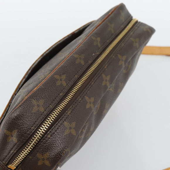 LOUIS VUITTON Monogram Trocadero 27 Shoulder Bag M51274 LV Auth BA14712
