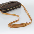 LOUIS VUITTON Monogram Trocadero 27 Shoulder Bag M51274 LV Auth BA14712-7