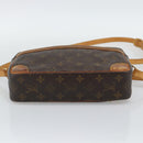 LOUIS VUITTON Monogram Trocadero 27 Shoulder Bag M51274 LV Auth BA14712-5