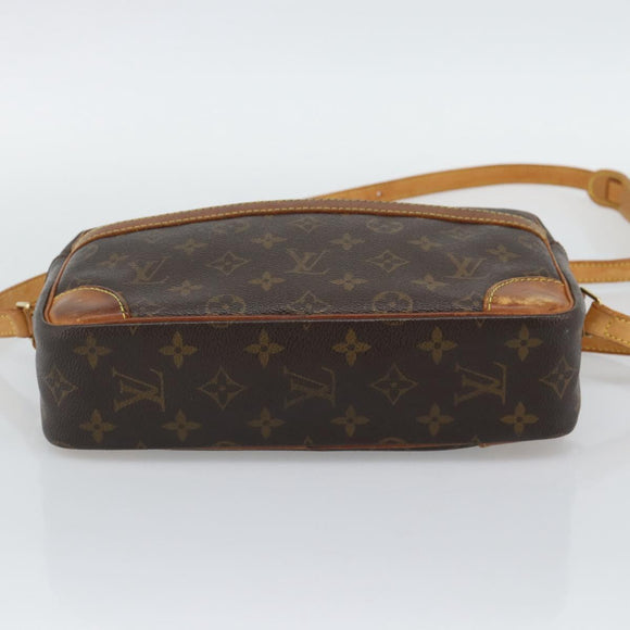 LOUIS VUITTON Monogram Trocadero 27 Shoulder Bag M51274 LV Auth BA14712