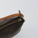 LOUIS VUITTON Monogram Pochette Accessoires Pouch M51980 LV Auth BA14713-15