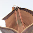 LOUIS VUITTON Monogram Pochette Accessoires Pouch M51980 LV Auth BA14713-17