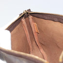 LOUIS VUITTON Monogram Pochette Accessoires Pouch M51980 LV Auth BA14713-18