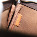 LOUIS VUITTON Monogram Pochette Accessoires Pouch M51980 LV Auth BA14713-19