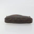 LOUIS VUITTON Monogram Pochette Accessoires Pouch M51980 LV Auth BA14713-9