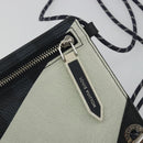 LOUIS VUITTON Damier Cobalt America's Cup Pochette Phone N41630 LV Auth BA14729A-9
