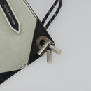 LOUIS VUITTON Damier Cobalt America's Cup Pochette Phone N41630 LV Auth BA14729A-8