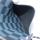 LOUIS VUITTON Damier Cobalt America's Cup Pochette Phone N41630 LV Auth BA14729A-11