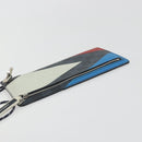 LOUIS VUITTON Damier Cobalt America's Cup Pochette Phone N41630 LV Auth BA14729A-5