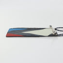 LOUIS VUITTON Damier Cobalt America's Cup Pochette Phone N41630 LV Auth BA14729A-6