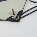 LOUIS VUITTON Damier Cobalt America's Cup Pochette Phone N41630 LV Auth BA14729A-7