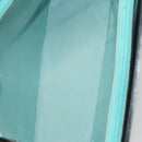 BALLY Shoulder Bag Leather Black Gold Auth BA1473-10