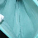 BALLY Shoulder Bag Leather Black Gold Auth BA1473-22