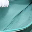 BALLY Shoulder Bag Leather Black Gold Auth BA1473-23