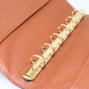 LOUIS VUITTON Monogram Agenda PM Day Planner Cover R20005 LV Auth BA14730-20