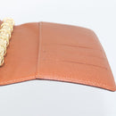 LOUIS VUITTON Monogram Agenda PM Day Planner Cover R20005 LV Auth BA14730-21