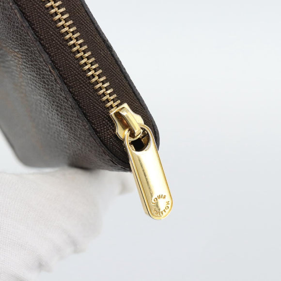 LOUIS VUITTON Monogram Giant Zippy Coin Purse Coin Purse M67690 LV Auth BA14732M