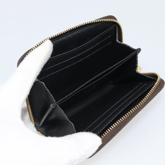LOUIS VUITTON Monogram Giant Zippy Coin Purse Coin Purse M67690 LV Auth BA14732M