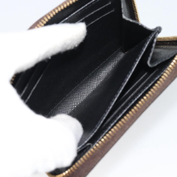 LOUIS VUITTON Monogram Giant Zippy Coin Purse Coin Purse M67690 LV Auth BA14732M