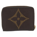 LOUIS VUITTON Monogram Giant Zippy Coin Purse Coin Purse M67690 LV Auth BA14732M-2