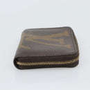 LOUIS VUITTON Monogram Giant Zippy Coin Purse Coin Purse M67690 LV Auth BA14732M-4